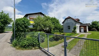 Expose Bestandshaus mit sonnigen Garten in Welzenegg