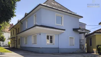 Expose Klagenfurt Bestlage – Wohnhaus mit Mieteinnahmen #Kreuzbergl