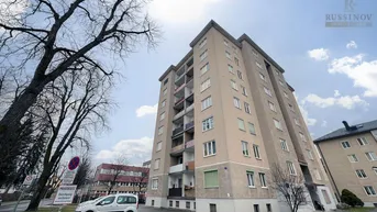 Expose Preiswerte 3-Zimmer Wohnung mit Süd-Loggia