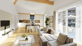 Expose Exklusives Penthouse am Kreuzbergl #Erstbezug #Bestlage
