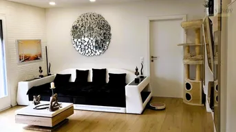Expose Moderne 3-Zimmer-Wohnung mit Gartenanteil