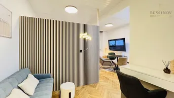 Expose Moderne City-Garconniere #Vollmöbliert