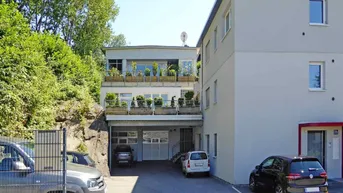 Expose Hochwertige 2-Zimmerwohnung im Passivhaus