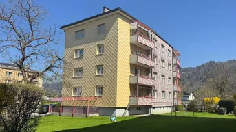 Expose 3-Zimmerwohnung mit Loggia