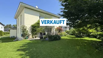 Expose Idylle pur und doch in Stadtnähe Einfamilienhaus 
