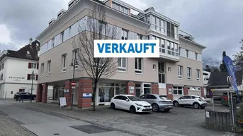 Expose Wohnen mitten in der Stadt: Attraktive 2-Zimmerwohnung mit Wintergarten