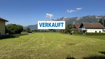 Expose Traumhaftes Baugrundstück Nofels
