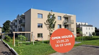 Expose HEIMRIED 5: Nachhaltig, effizient und ökologisch! 3-Zimmerwohnung mit Balkon, PROVISIONSFREI