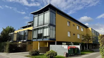 Expose Helle 2-Zimmerwohnung in zentrumsnaher Lage