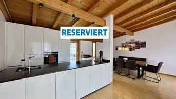 Expose Sonnige 4,5 Zimmer Dachgeschosswohnung