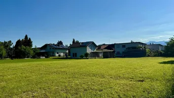 Expose Traumhaftes Baugrundstück