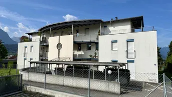 Expose Sonnige 3 Zimmerwohnung mit Balkon