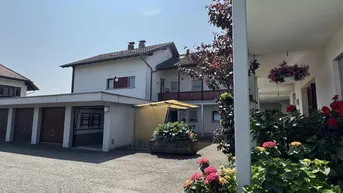 Expose 4 Zimmerwohnung mit Gartenanteil