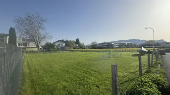 Expose Einmalige Gelegenheit: Baugrundstück am Bodensee zu verkaufen