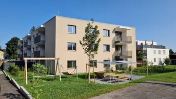 Expose HEIMRIED 5: Nachhaltig, effizient und ökologisch! 3-Zimmerwohnung mit Balkon, PROVISIONSFREI