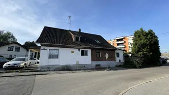 Expose Baugrundstück mit Abbruchhaus am Bodensee