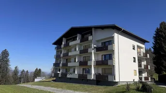 Expose 1-Zimmer-Appartement in ruhiger Berglage