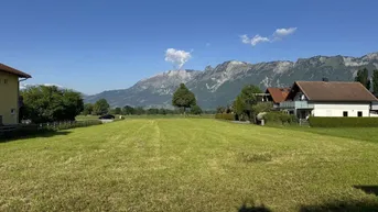 Expose Traumhaftes Baugrundstück Nofels