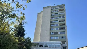 Expose 2 Zimmerwohnung mit Weitblick