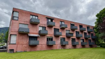 Expose Helle 2-Zimmerwohnung mit Balkon in Zentrumsnähe
