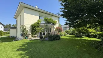 Expose Idylle pur und doch in Stadtnähe Einfamilienhaus 