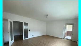 Expose Große 3 Zimmerwohnung mit Loggia