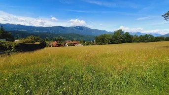 Expose Exklusives Baugrundstück mit Berg- und Seeblick am Millstätter See / Kärnten