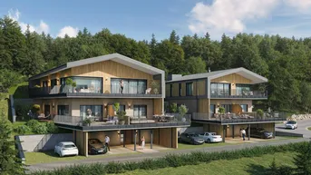 Expose RARITÄT - Luxuriöse Eigentumswohnungen mit Seeblick