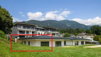 Expose Moderne Gartenwohnung in Seeboden am Millstätter See