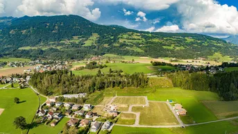 Expose Natur- und zentrumsnahes Wohnen - 36 Baugründe in der sonnigen Trattensiedlung - Lendorf / Oberkärnten