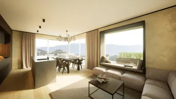 Expose LIESEREGG - Luxuriöses Penthouse mit 35 m² Terrasse / Top 8B