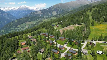 Expose Wohnen im Einklang mit der Natur auf der Sonnalm Stubeck