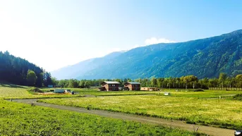 Expose Natur- und zentrumsnahes Wohnen - 36 Baugründe in der sonnigen Trattensiedlung - Lendorf / Oberkärnten