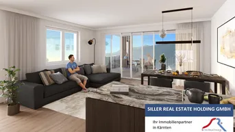 Expose Hoch oben: Exklusives Penthouse mit Stil &amp; Sonne pur