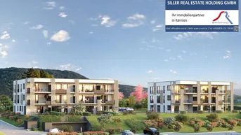 Expose Gartenparadies: 4-Zimmer Wohnung in Lendorf - Grün und ebenerdig