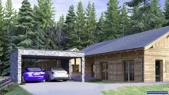 Expose Naturbeobachtung inklusive - hier zeigen sich Reh und Hirsch (GP9)