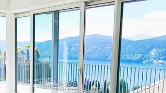Expose VILLA MILLSTATT - Penthouse-Flair auf 63 m² mit Weitblick