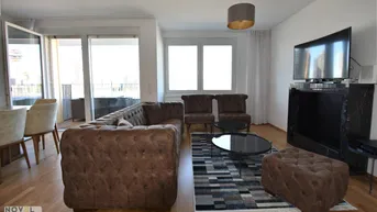 Expose Moderne, möblierte Wohnung am SONNWENDVIERTEL