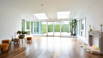 Expose Geräumiges Einfamilienhaus mit Garten in Nussdorf und Blick in die Weingärten - 5 SZ und 4 Bäder