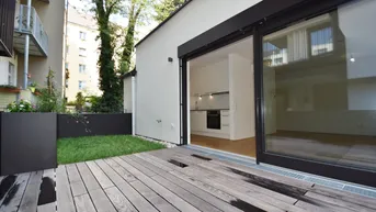 Expose Einzigartiges Townhouse mit großer Dachterrasse in Top Lage des 6. Bezirks