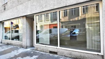 Expose Geschäftslokal in ausgezeichneter Lage des 4. Bezirks