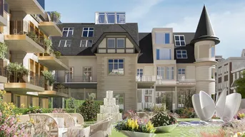 Expose LUXUS-PENTHOUSE MIT TRAUMHAFTEN TERRASSEN IN TOPLAGE! Mit exklusiven Highlights wie Indoor-Pool, Spa- und Fitnessbereich!