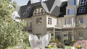 Expose Perfekte Wohnung mit Terrassen und exklusiven Highlights wie Indoor-Pool, Spa- und Fitnessbereich! Top Lage!