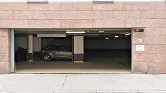Expose Garagenstellplatz, 1090 Wien