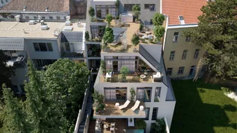 Expose Exclusives Wohnprojekt aus modernem Stadtleben und entspannter Natur. Mit Aussenpool und Outdoorküche im Gemeinschaftsgarten!