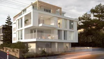 Expose Moderne Erstbezug-Wohnung mit Garten &amp; Terrassen in zentraler Lage