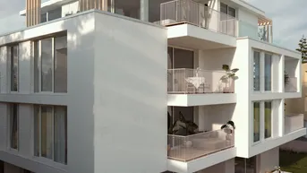Expose Exklusive 4 Zimmer Erstbezug-Wohnung mit Terrasse - Perfekt für Familien!