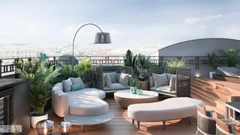 Expose Exclusives Wohnprojekt aus modernem Stadtleben und entspannter Natur. Mit Aussenpool und Outdoorküche im Gemeinschaftsgarten!