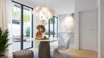 Expose Modernes Traumhaus mit großzügigem Garten und luxuriösem Wohnkomfort in Klosterneuburg!
