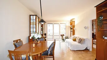 Expose Helle, lichtdurchflutete Wohnung in zentraler Lage des 3. Bezirks